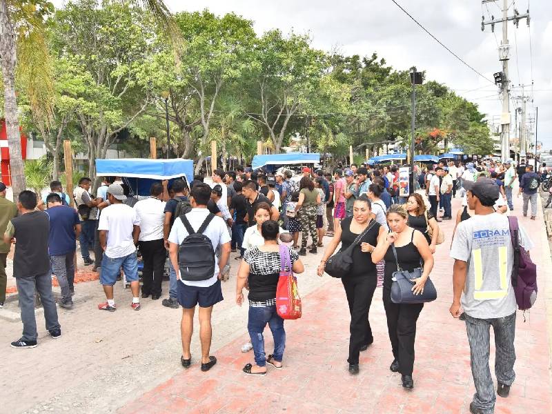 Se reduce desempleo, pero aumenta informalidad en México: Inegi