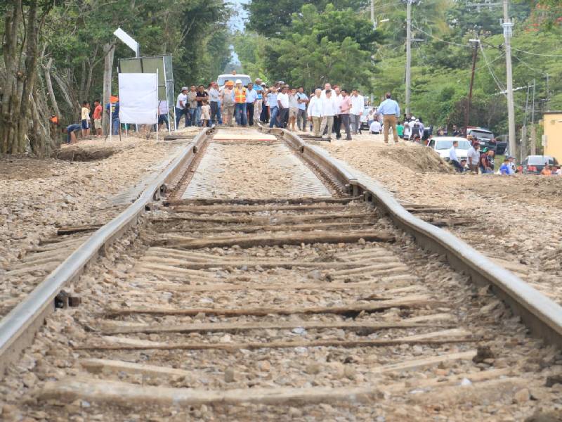 Tramo 4 del Tren Maya