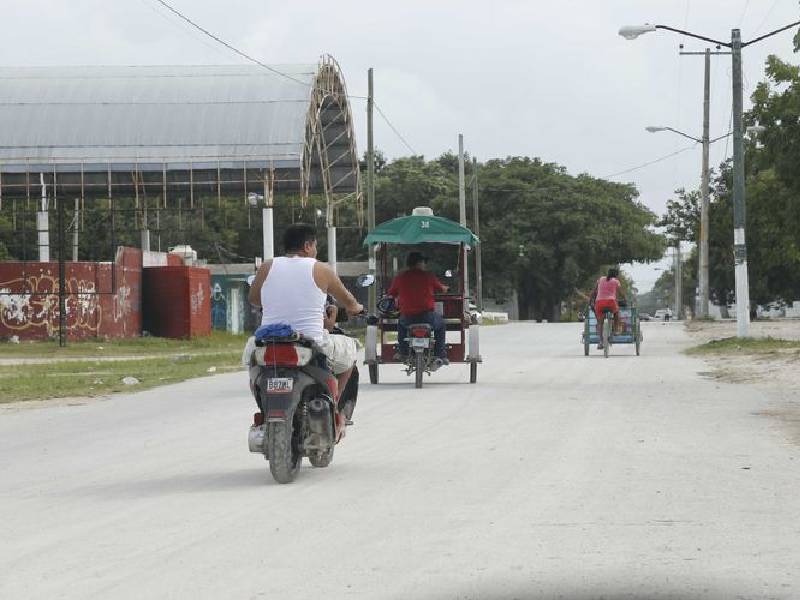 municipalización de calles