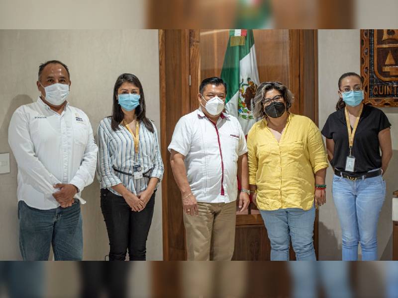 El Tren Maya dignificará la economía de Coba: MDC