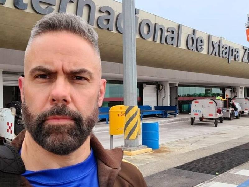¡Rick! fue una mala persecución, dice el cazador de huracanes