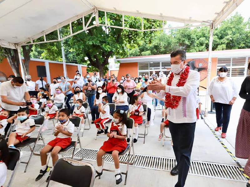 Jardín de Niñas y Niños
