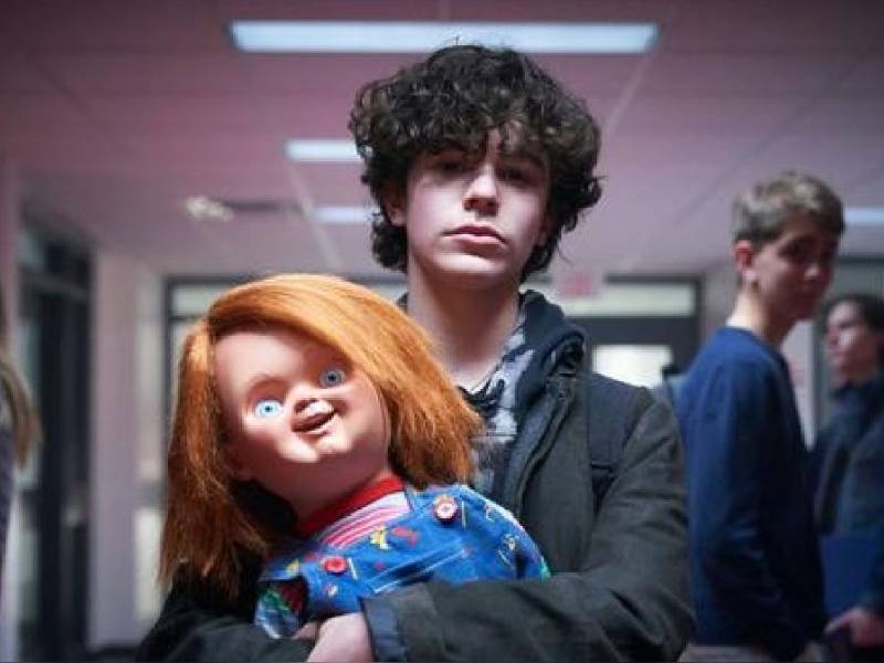 Chucky vuelve