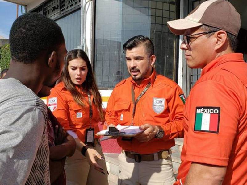 INM brinda atención