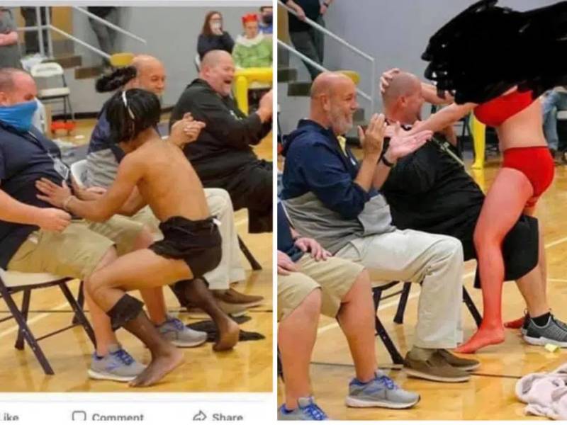 Autoridades investigan a secundaria por fotos de adolescentes en bailes eróticos