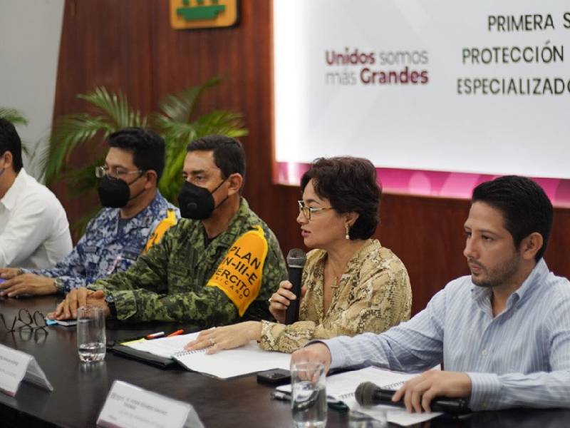 Fenómenos hidrometeorológicos