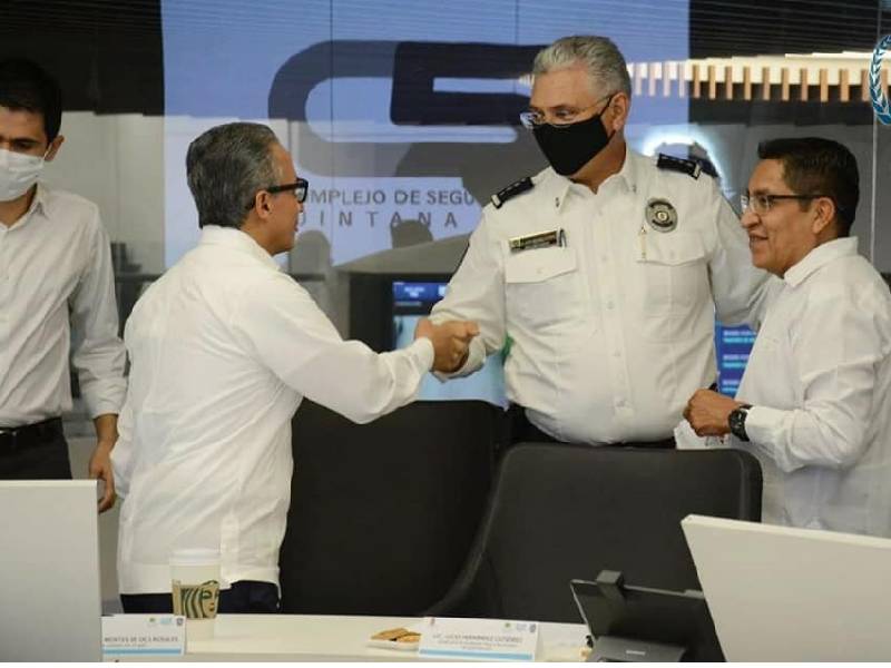 estrategias autoridades de seguridad