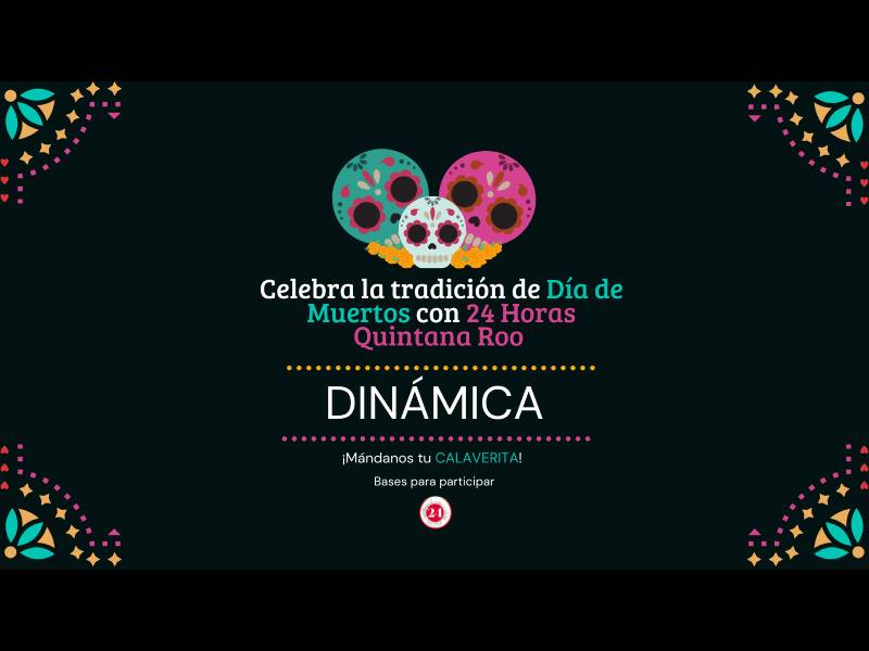Crea una calaverita y gánate una comida en "La Parrilla"