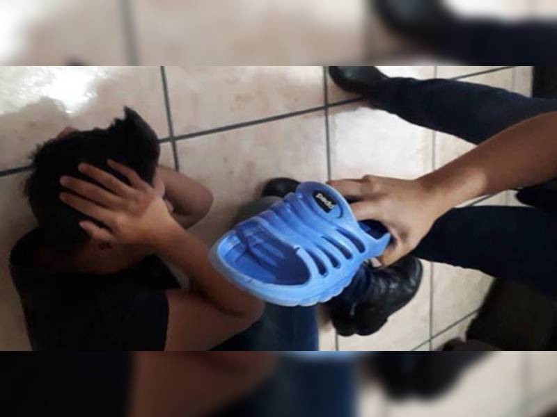 Prohíben en Oaxaca chanclazos, cinturonazos y coscorrones a menores