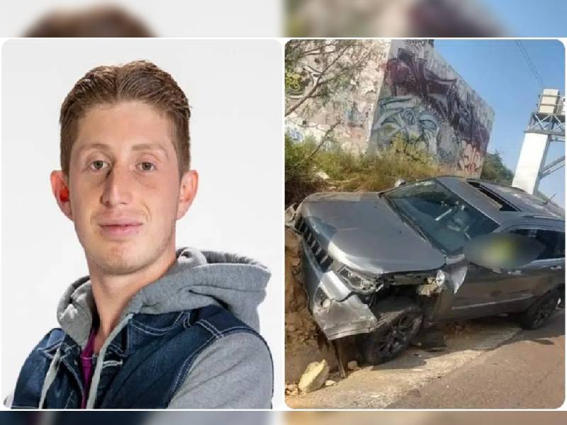 Octavio Ocaña, ÔÇÿBenitoÔÇÖ, viajaba armado y en estado etílico, informa Fiscalía del Edomex