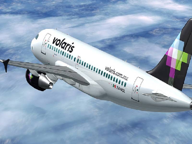 Volaris arranca con la venta de boletos desde el Aeropuerto Santa Lucía