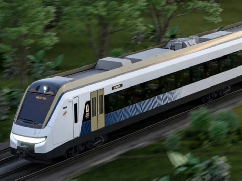 tramo 4 del Tren Maya