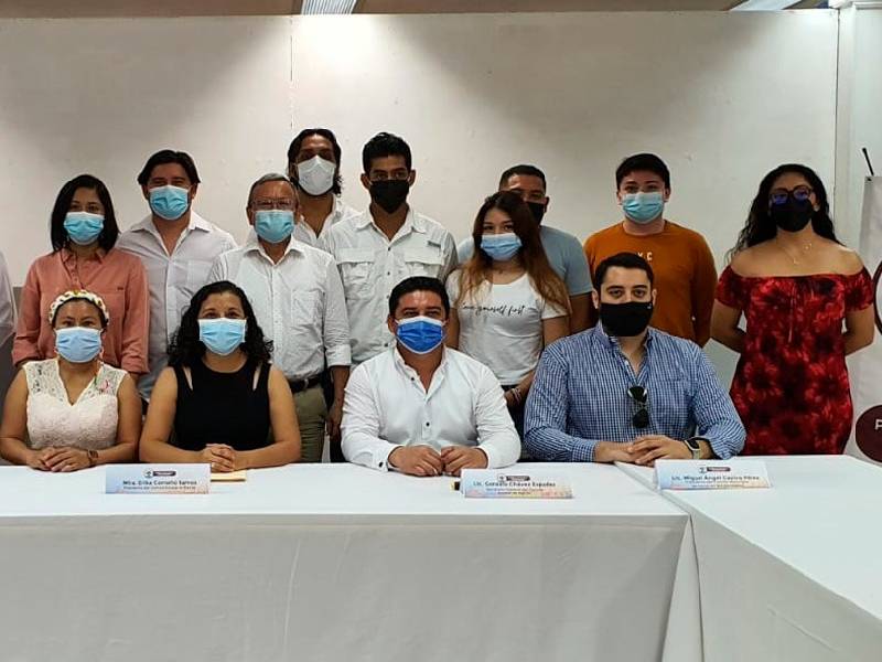 espacios políticos para juventud