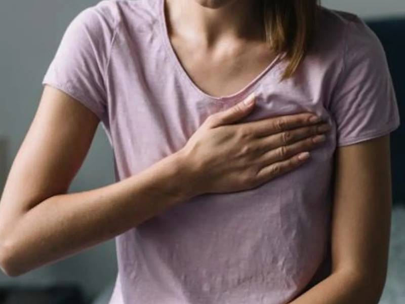 mujeres con cáncer de mama