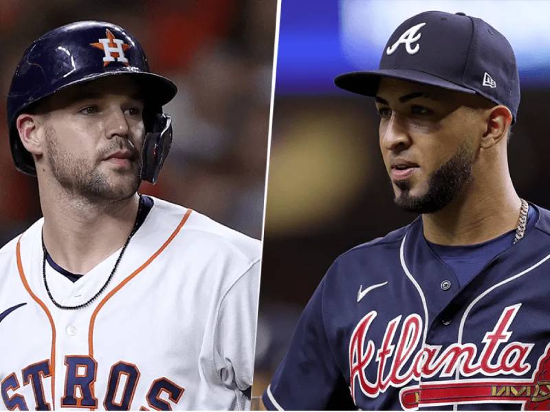 Astros vs Braves