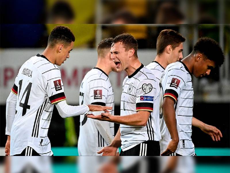 Alemania, la primera Selección invitada al Mundial de Qatar 2022