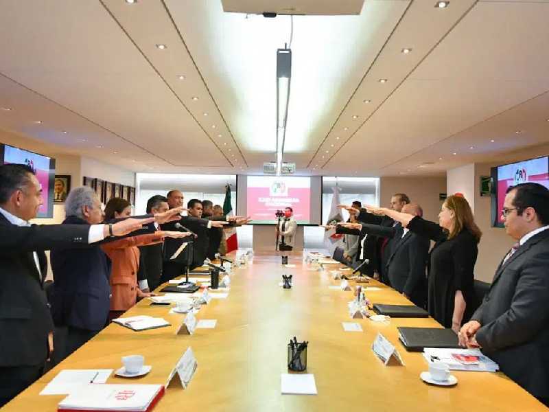 PRI revisará con expertos alcances de reforma eléctrica