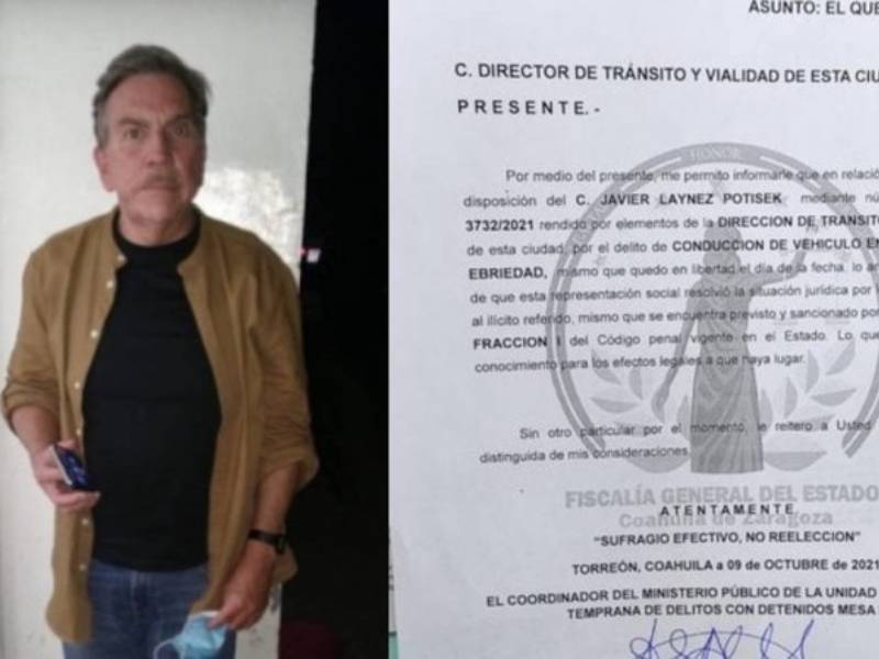 Javier Laynez Potisek