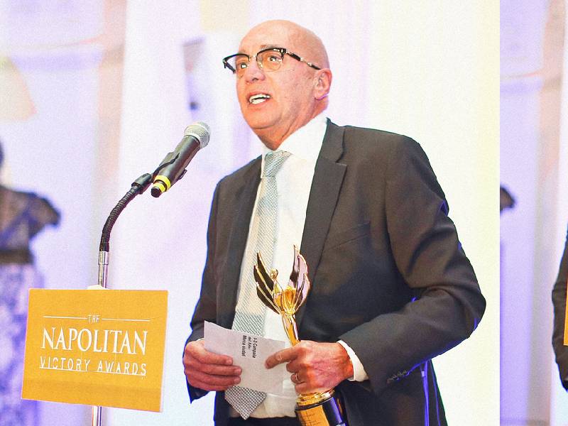 The Napolitan Victory Awards 2021