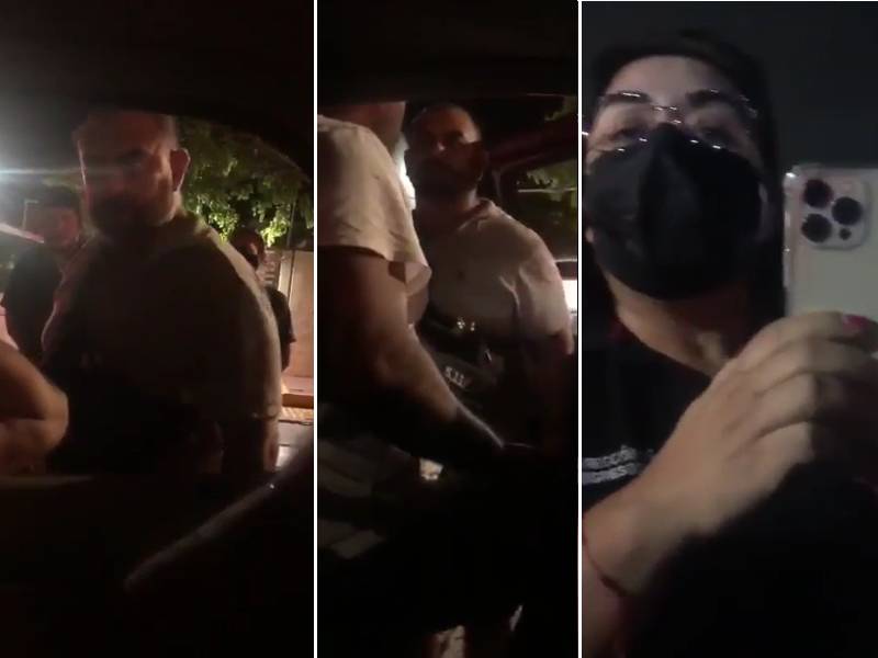 Suspenden a servidores públicos luego de agredir a civiles