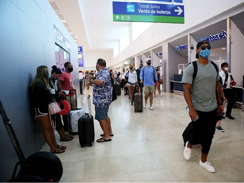 Aeropuerto de Cancún