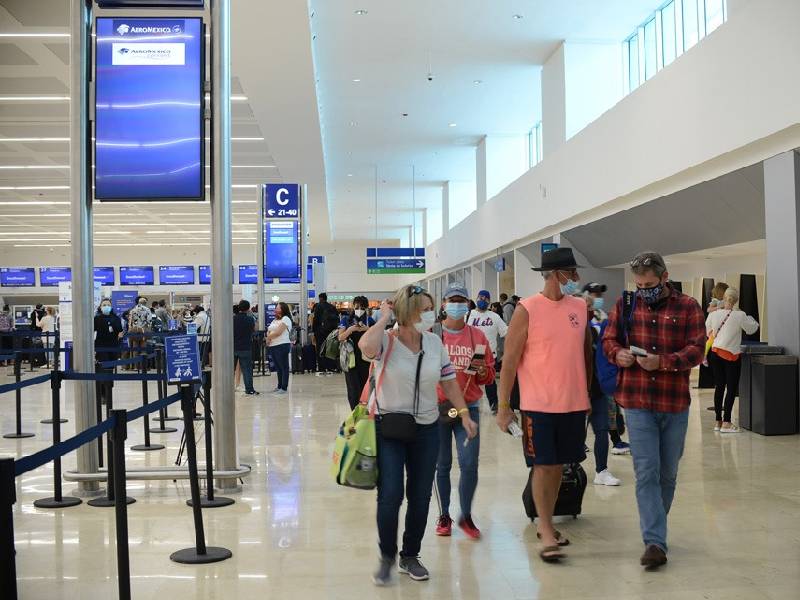 Aeropuerto de Cancún