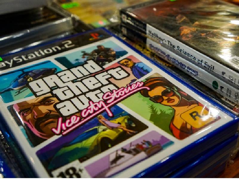Rockstar Games GTA