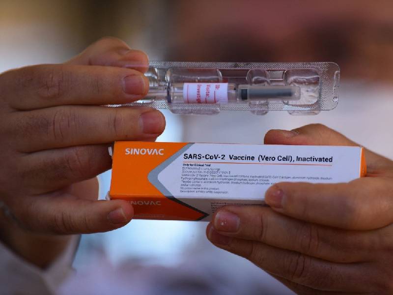 Sinovac a niños