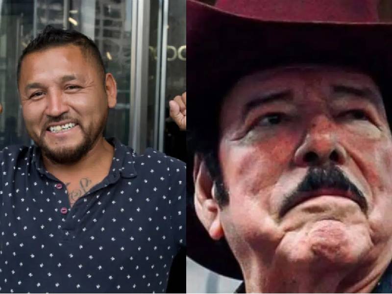 "El Mijis" presenta denuncia
