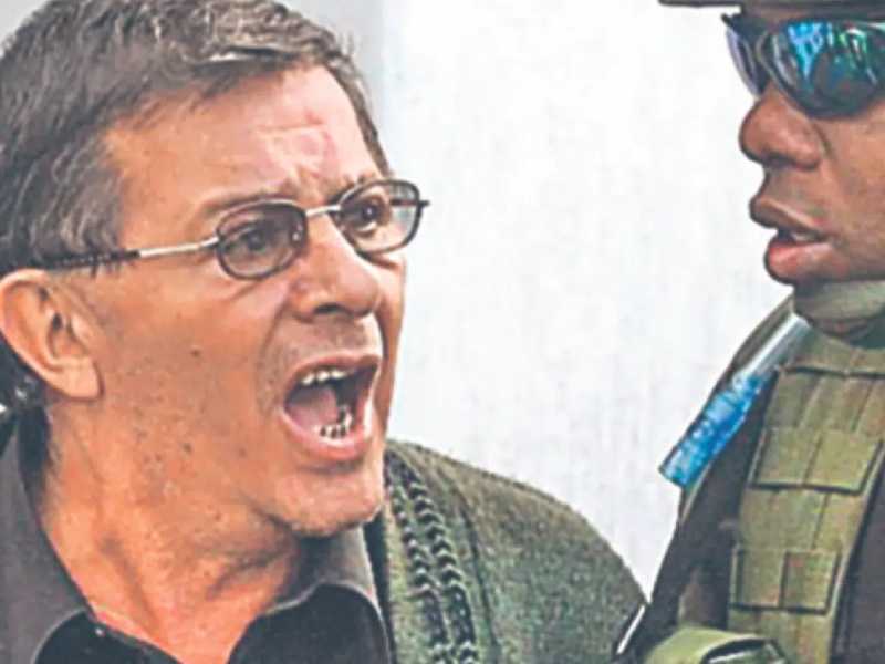 Capturan a canciller de las FARC en México