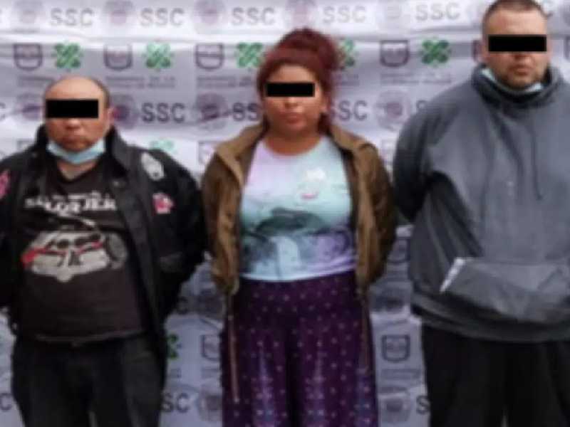 Tras cateos, detienen a 3 del grupo delincuencial Malcriados 3AD