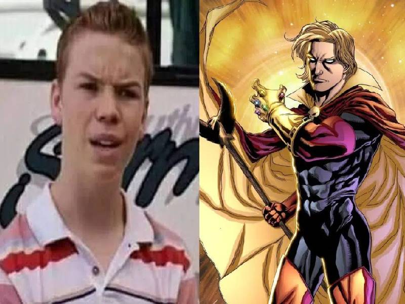 ¡Oficial! Will Poulter, el actor de los memes, interpretará al personaje de Adam Warlock de Marvel