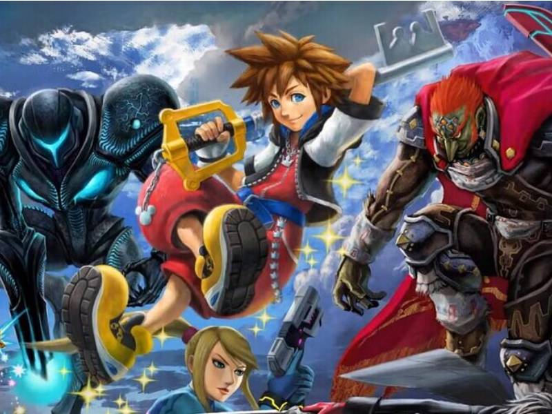 ÔÇÿSuper Smash Bros. UltimateÔÇÖ