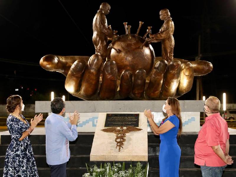 Reconoce Carlos Joaquín