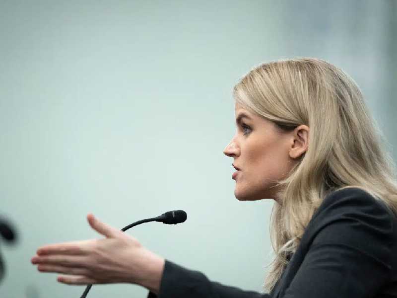 Cocina el Congreso de Estados Unidos más reglas para Facebook