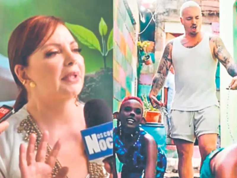 Genera polémica video y canción Perra