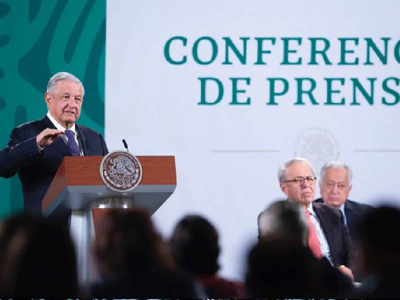 AMLO: en su momento se va a decidir al candidato presidencial
