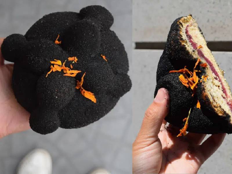 Pan de muerto ¡DARKS!¿de dónde proviene y de que esta hecho?