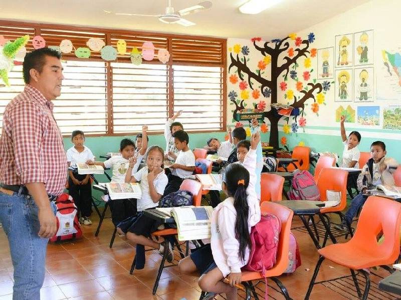 descuentos de quincenas a profesores