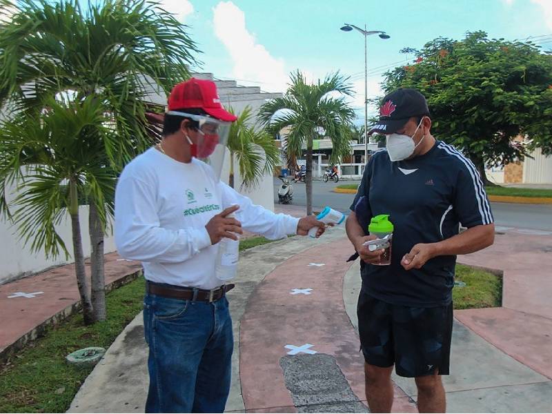 Quintana Roo Covid-19