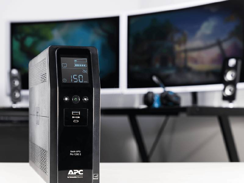 Por qué los UPS protegen las inversiones en el mundo gamer