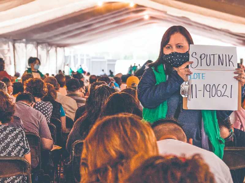 Birmex fabricará y envasará en México la vacuna Sputnik V