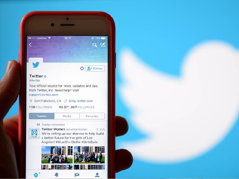 ¿De qué color te sale? Internautas enloquecen por nueva actualización de Twitter