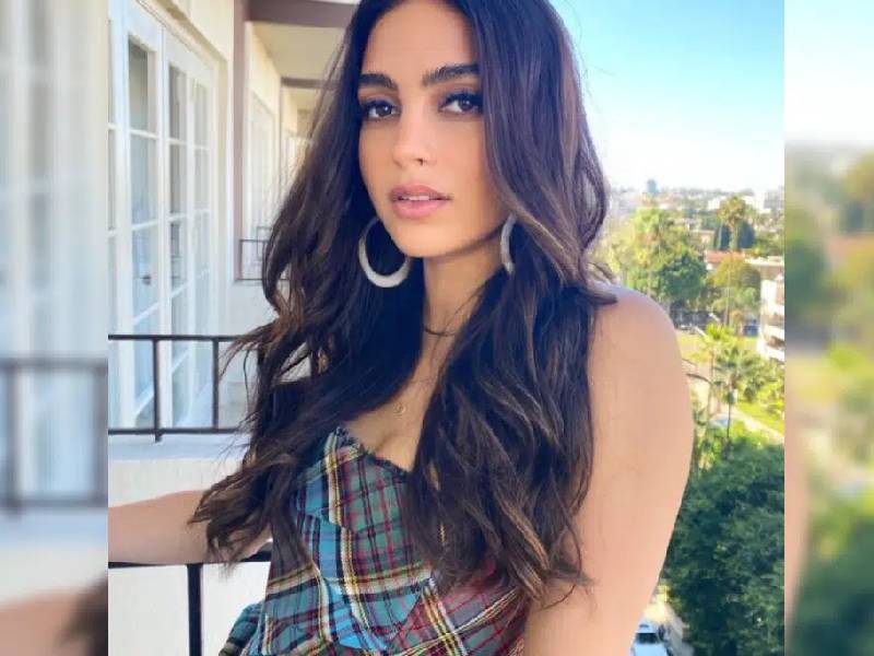 Melissa Barrera la mexicana que aparecerá en Scream 5