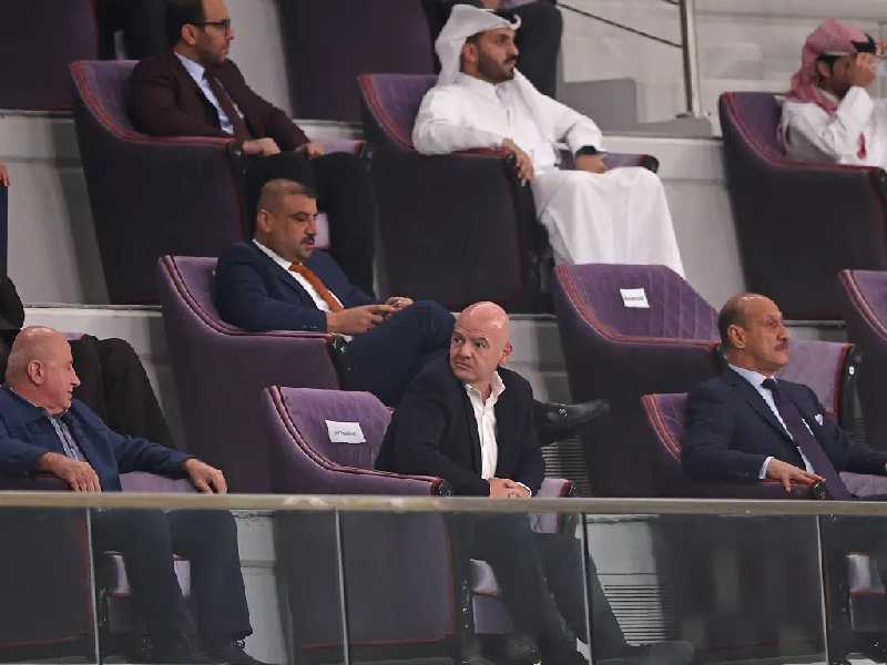 Gianni Infantino insiste con Copa del Mundo cada dos años