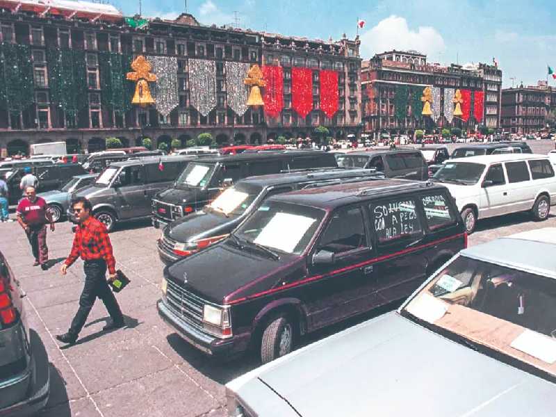 Autos chocolate deprimirán al mercado