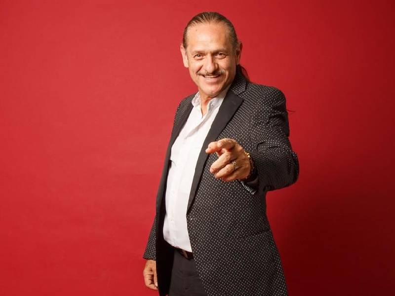 Teo González tras ser hospitalizado