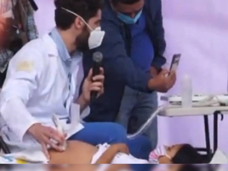 CIDH condena ultrasonido