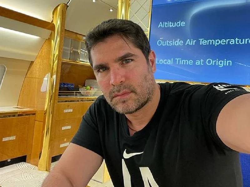 Eduardo Verástegui no se quiere vacunar