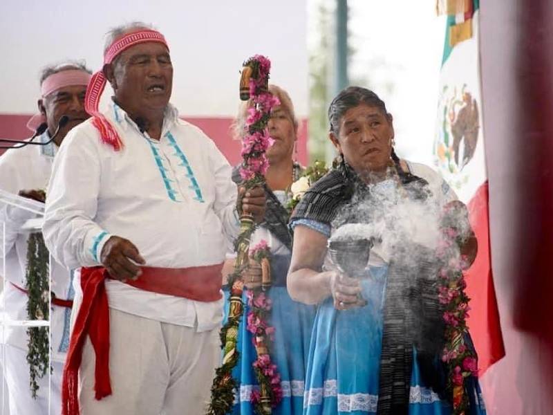 Gobierno de México consolida nueva relación con pueblos indígenas